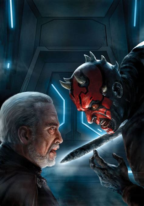 From Ally to Enemy: The Fall of Asajj Ventress on Dathomir